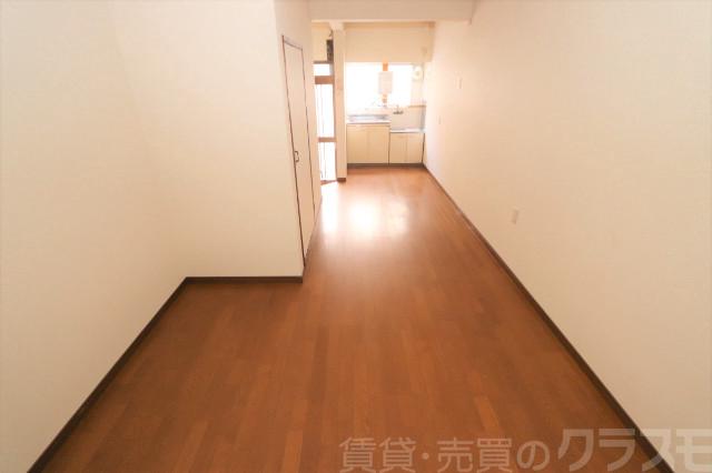 4/18 リビング/ダイニング