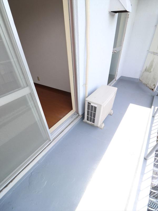 16/30 バルコニー