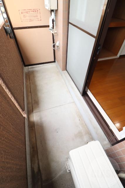 16/30 バルコニー