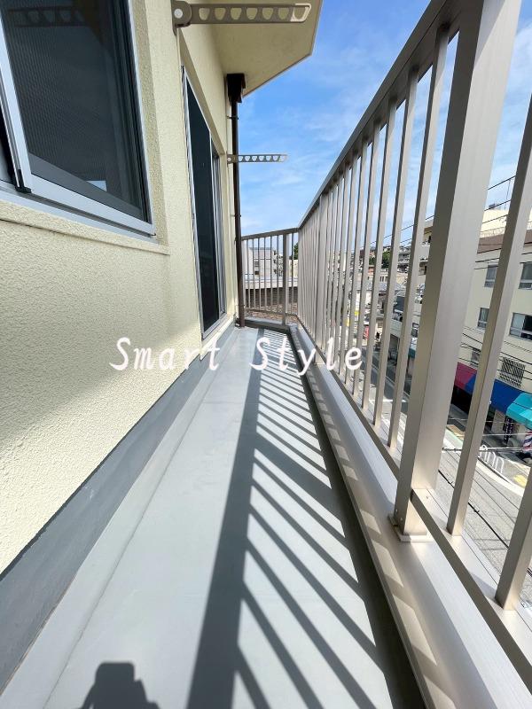 18/30 バルコニー