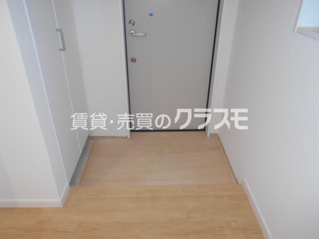 6/29 玄関