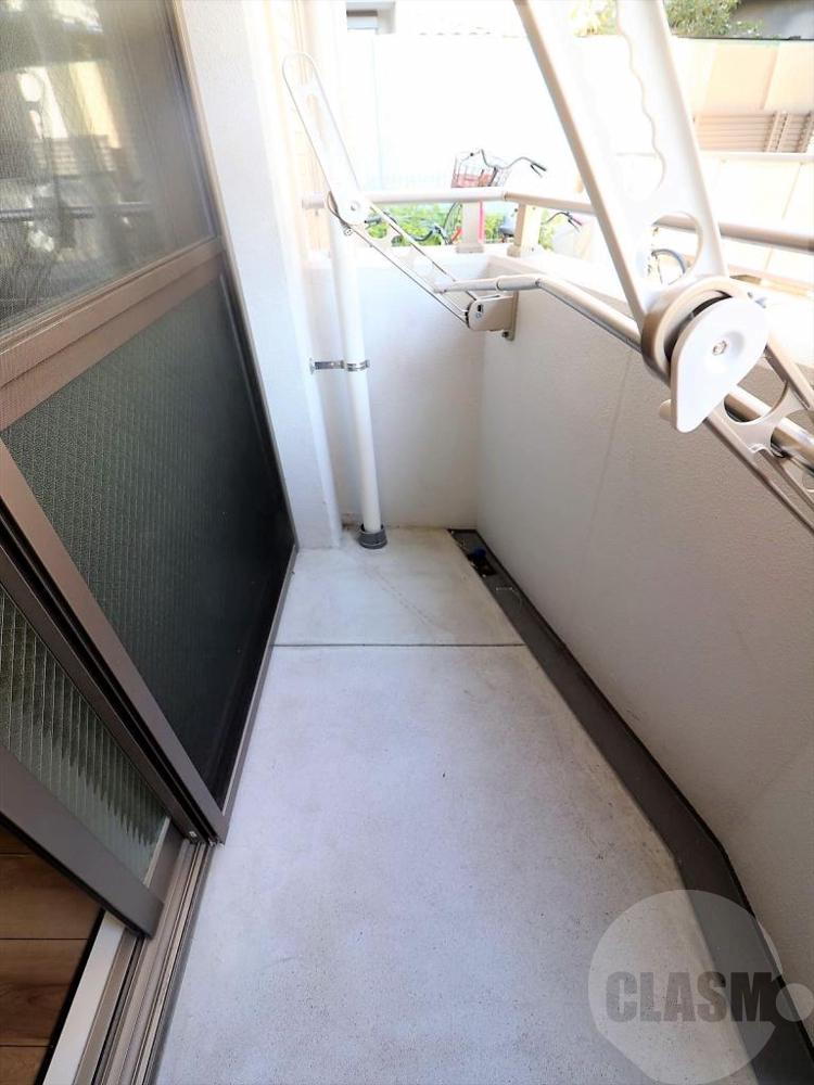 16/30 バルコニー