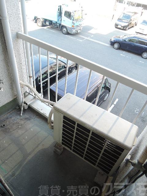 11/20 バルコニー