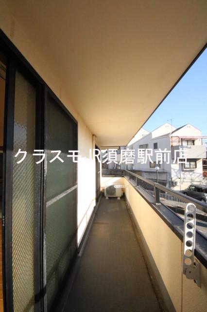 13/25 バルコニー