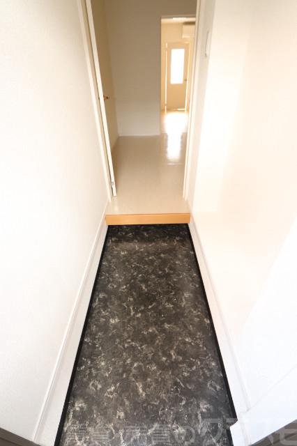 11/16 バルコニー