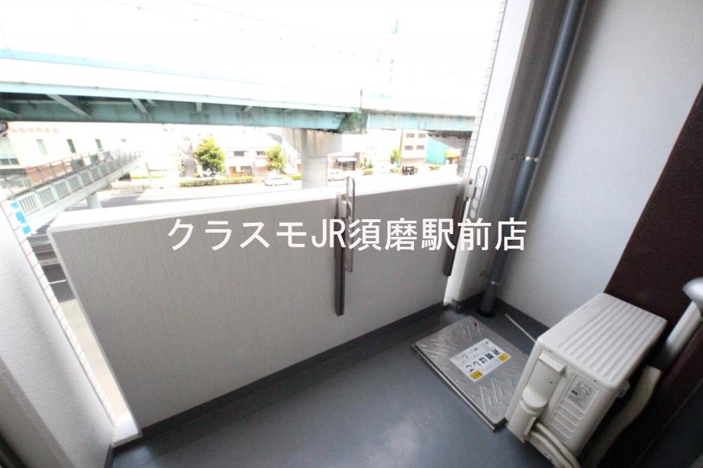 20/30 バルコニー