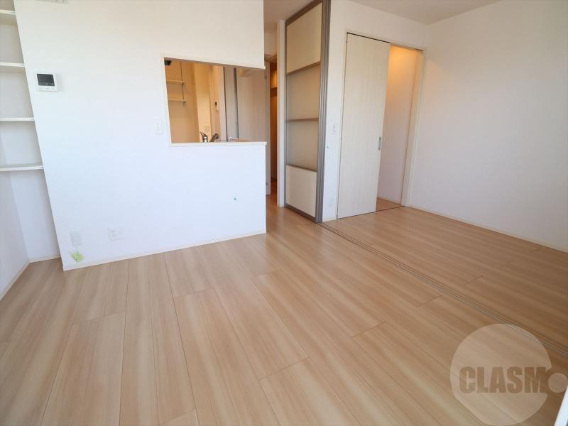 4/30 リビング/ダイニング