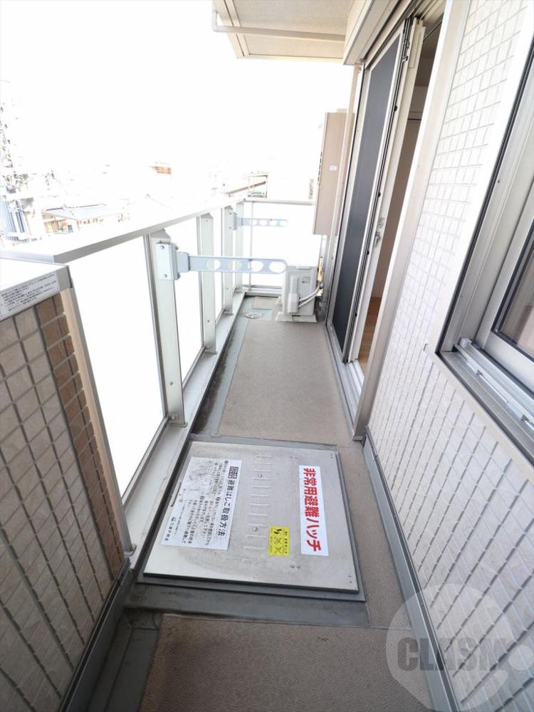 16/30 バルコニー