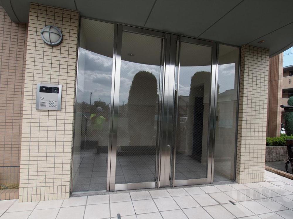 3/11 エントランス