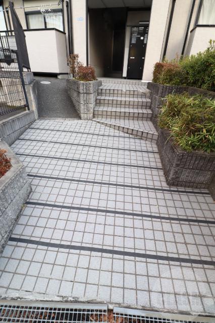 3/11 エントランス