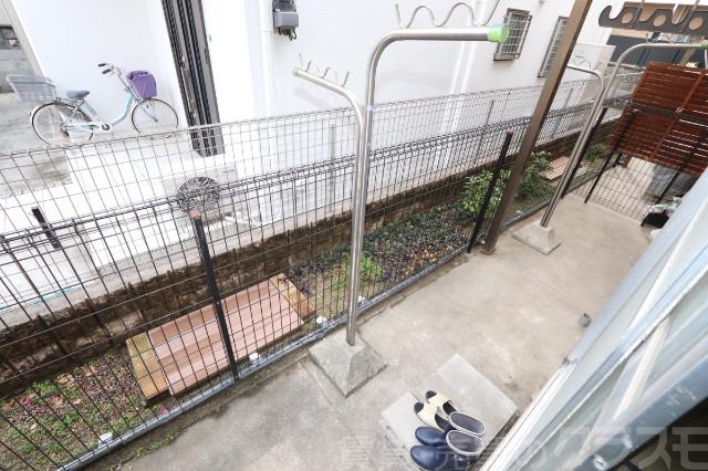 11/16 バルコニー