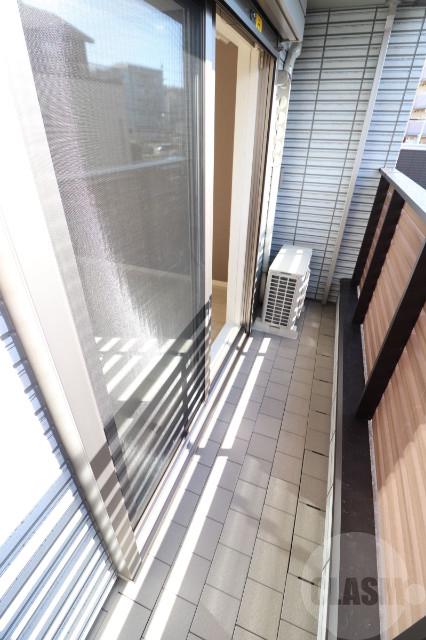 16/29 バルコニー