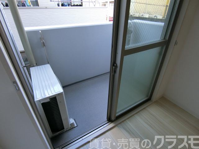 25/30 バルコニー