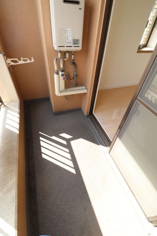 16/30 バルコニー