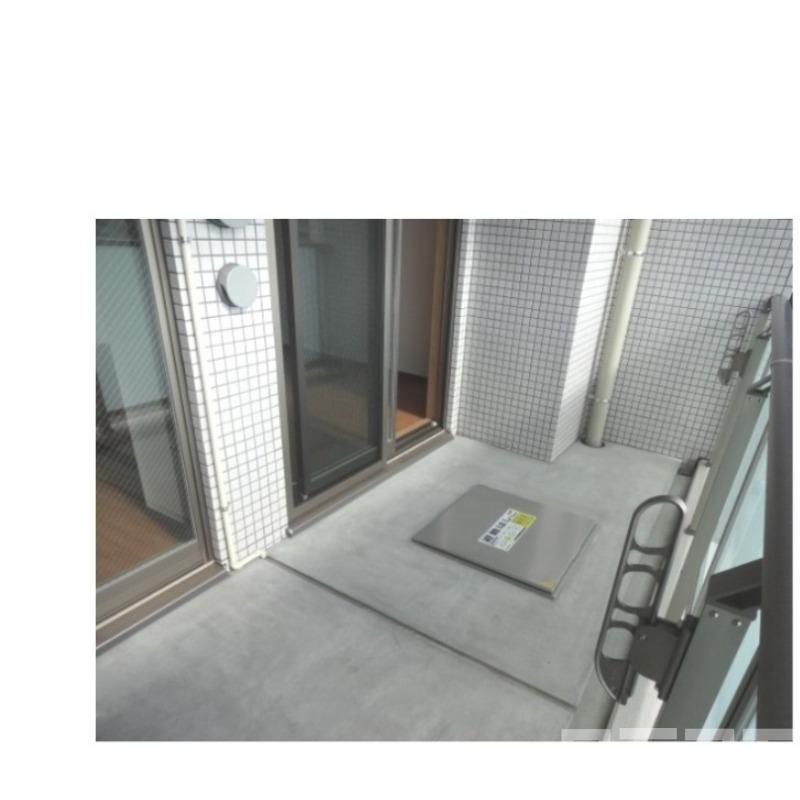 17/29 バルコニー