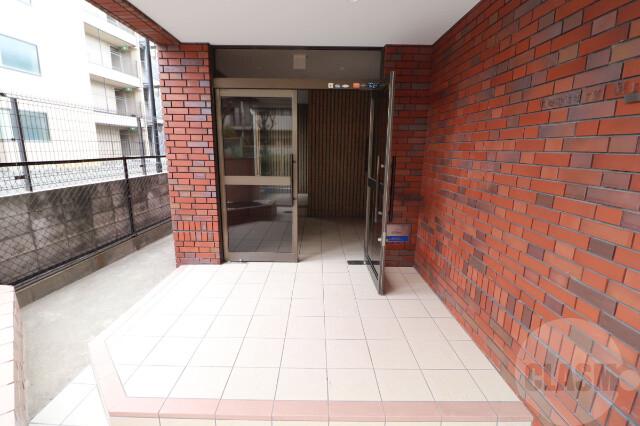 3/11 エントランス