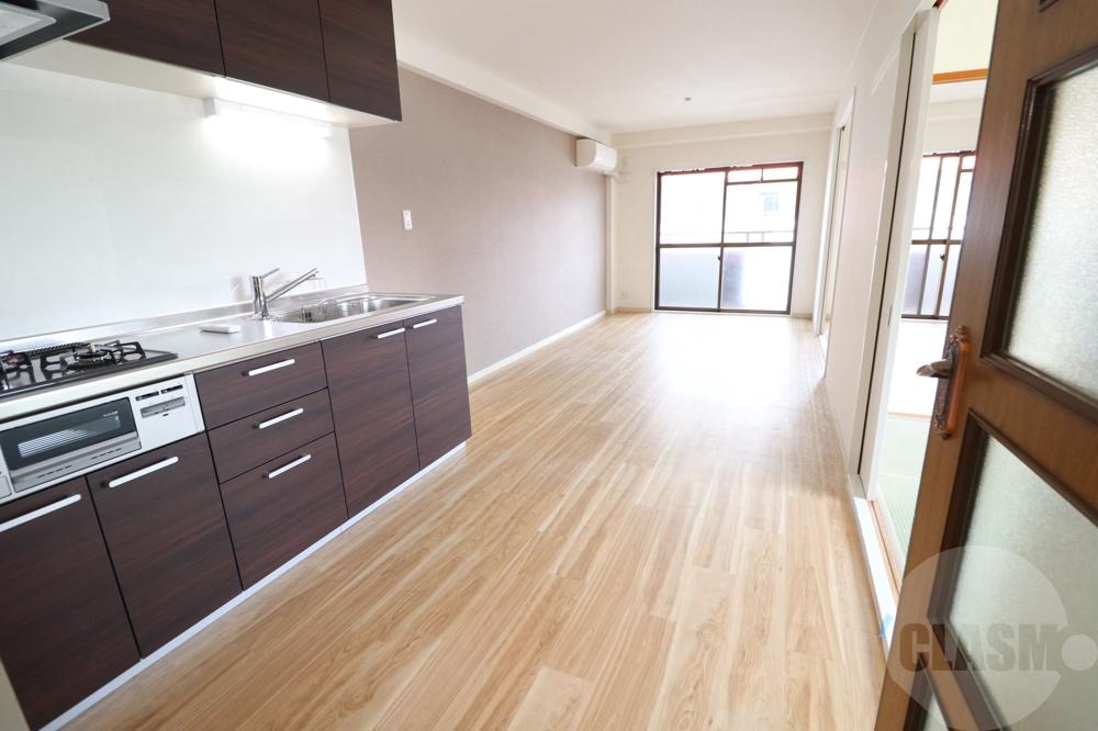 4/30 リビング/ダイニング