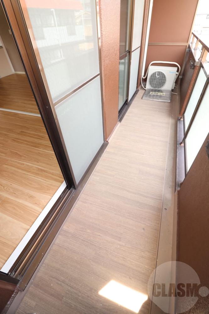 16/30 バルコニー