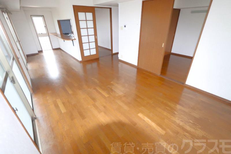 3/22 リビング/ダイニング