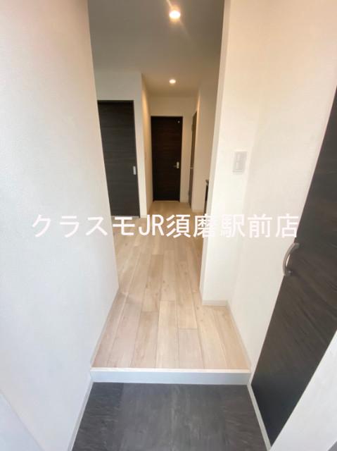 6/24 玄関