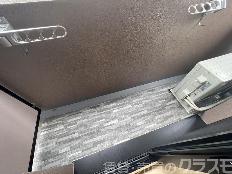 25/30 バルコニー