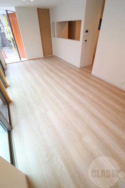 4/30 リビング/ダイニング