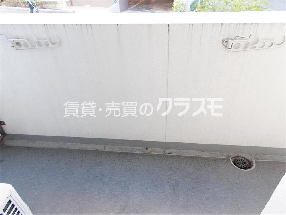 15/27 バルコニー