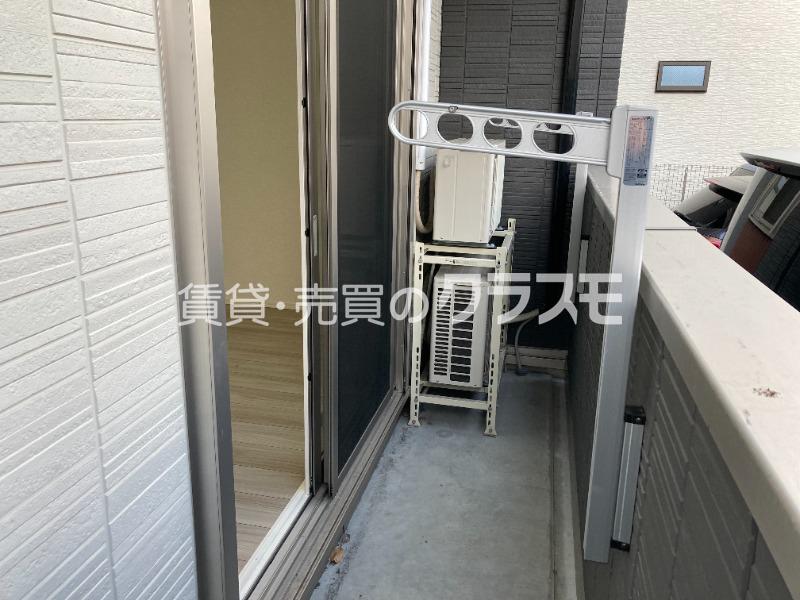 16/30 バルコニー