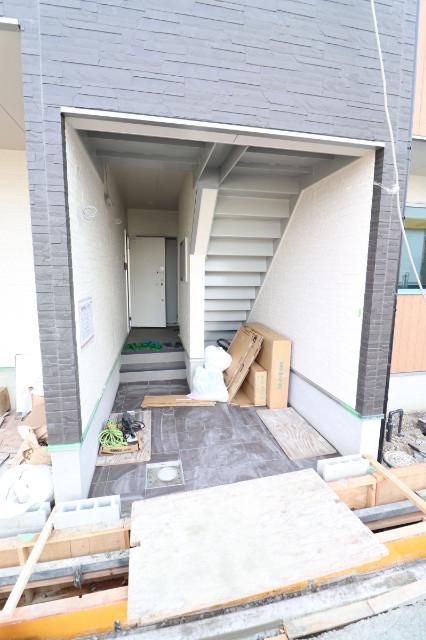 4/12 エントランス