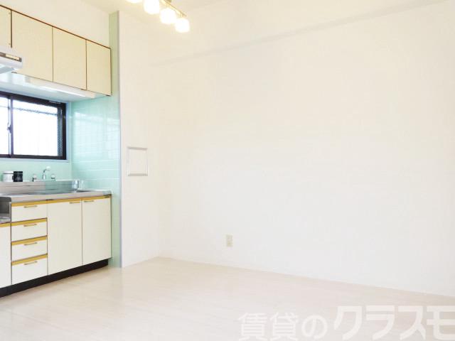 4/21 リビング/ダイニング