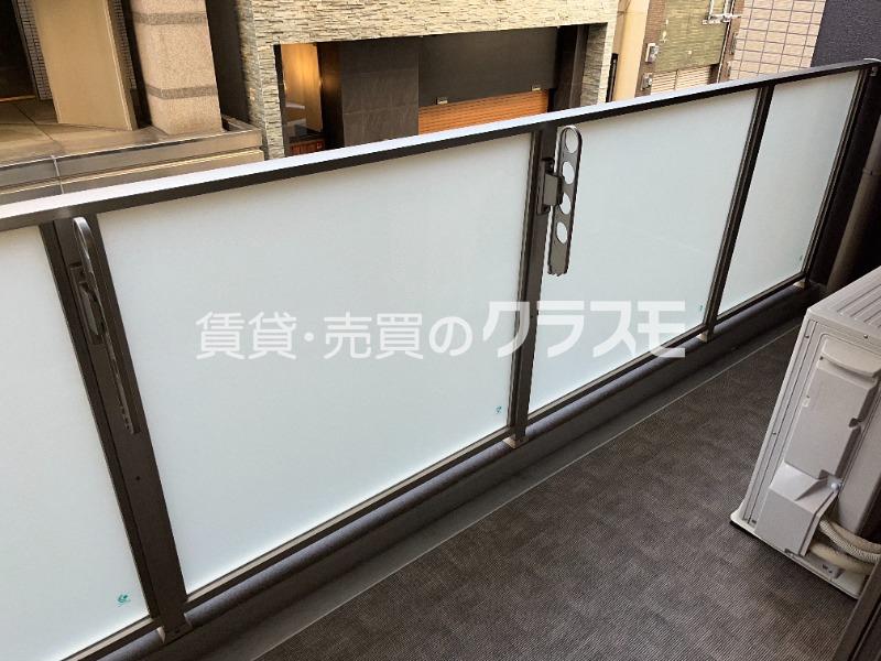 13/30 バルコニー