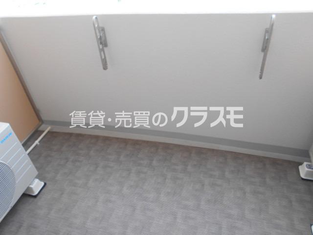 13/30 バルコニー