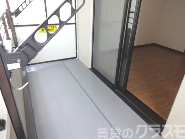 17/28 バルコニー