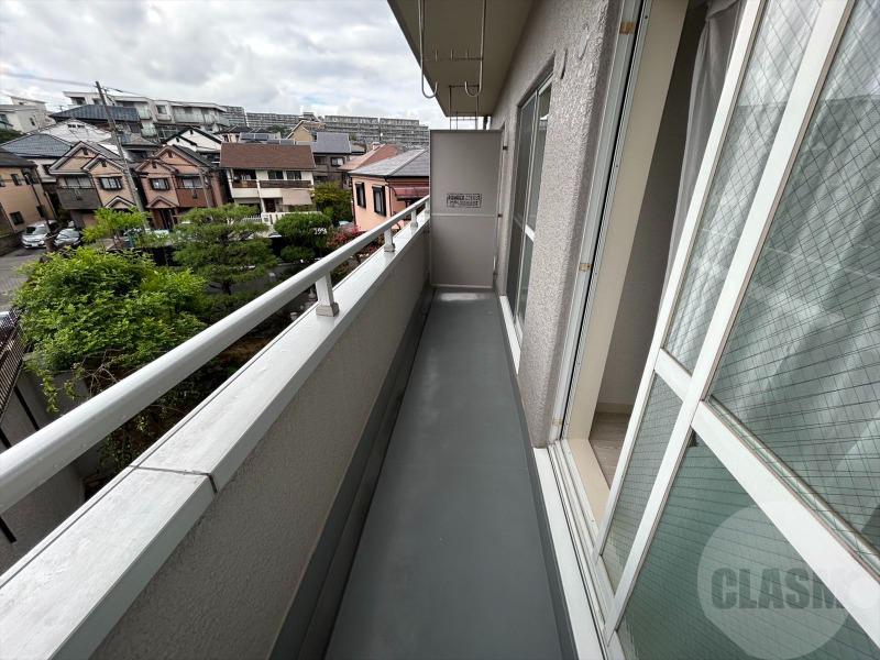 16/30 バルコニー