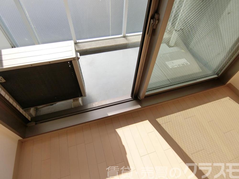 23/30 バルコニー