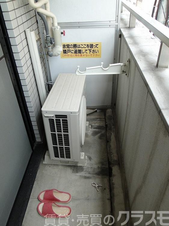 24/30 バルコニー