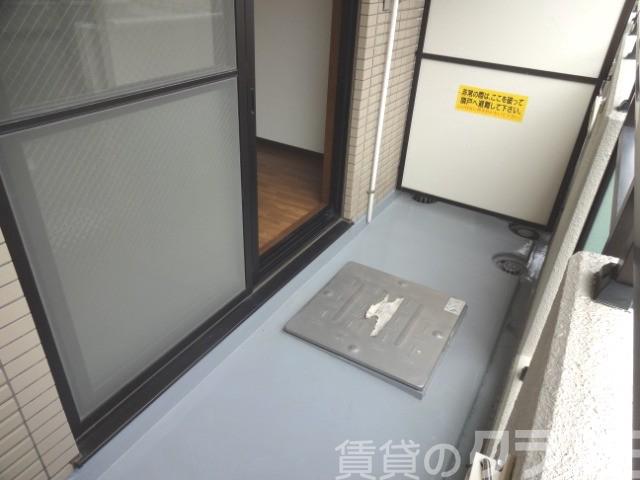 16/26 バルコニー