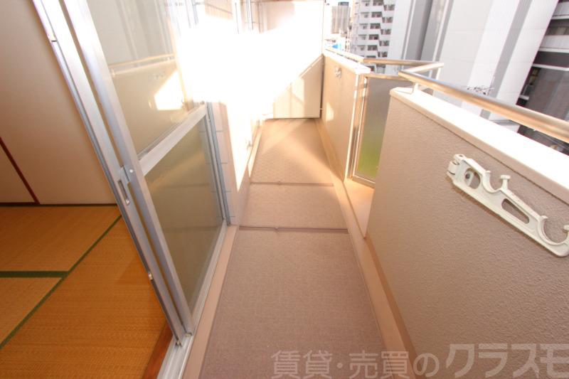 11/20 バルコニー