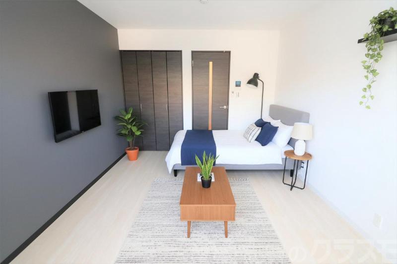 4/18 リビング/ダイニング