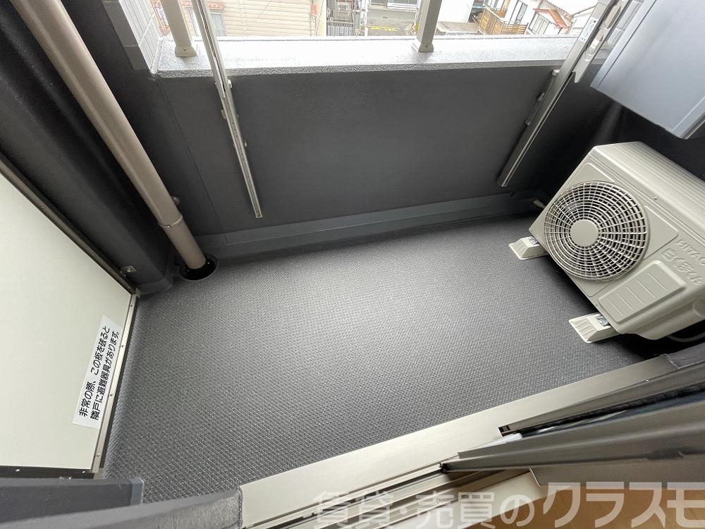 24/30 バルコニー