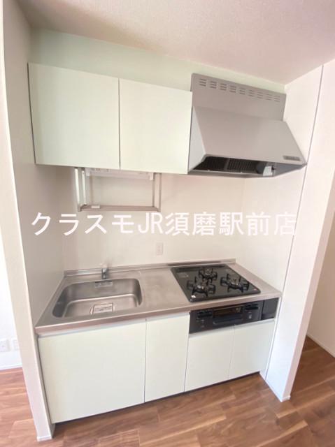 7/24 キッチン