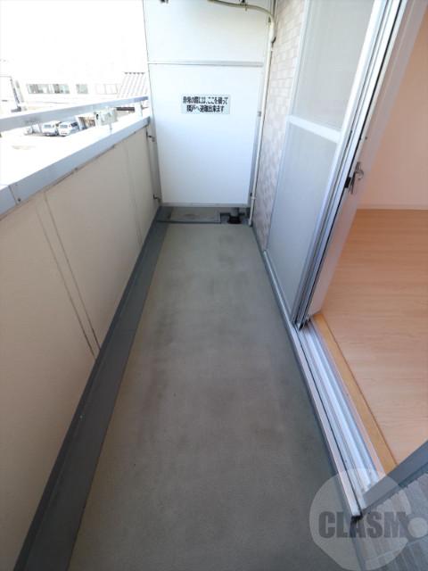 16/30 バルコニー