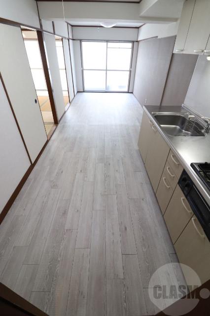 4/30 リビング/ダイニング