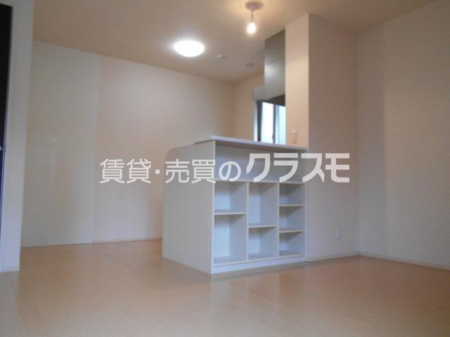 3/27 リビング/ダイニング