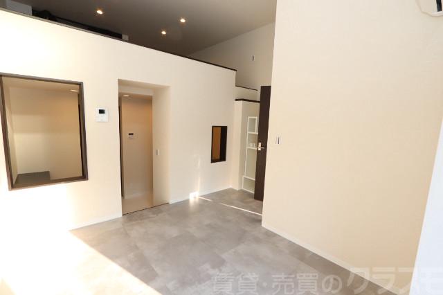 4/21 リビング/ダイニング