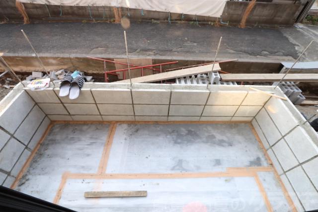 14/21 バルコニー