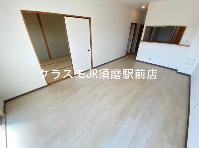 3/29 リビング/ダイニング