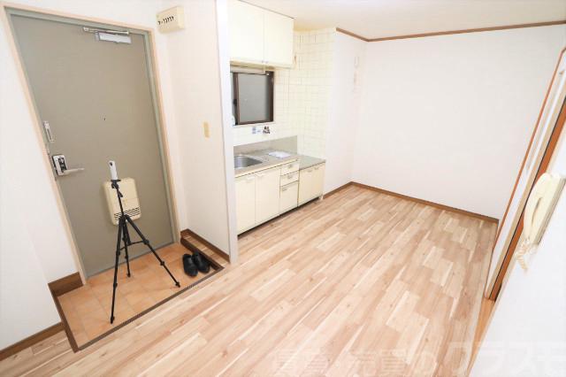 4/24 リビング/ダイニング