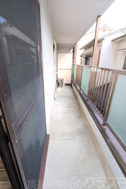 17/24 バルコニー