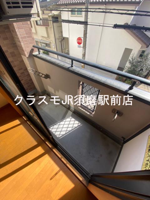 13/27 バルコニー